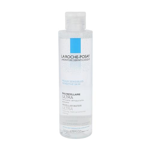 La Roche-Posay Micellar Water Ultra Sensitive Skin 200 ml micelárna voda pre citlivú pleť pre ženy