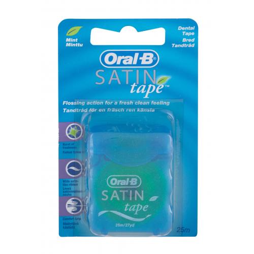 Oral-B Satin Tape 1 ks dentálna páska unisex