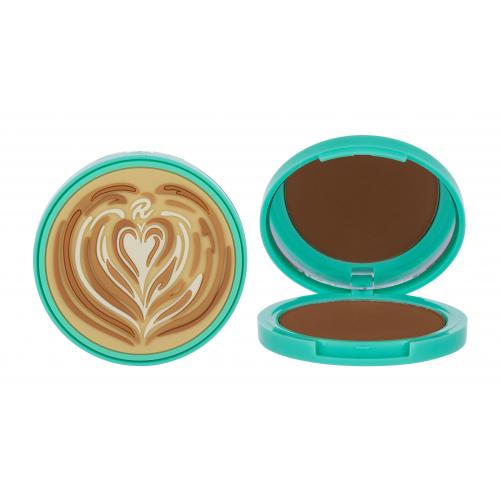 I Heart Revolution Tasty Coffee 6,5 g bronzer pre ženy Latte