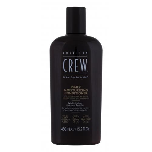 American Crew Daily Moisturizing 450 ml hydratačný šampón na každodenné použitie pre mužov
