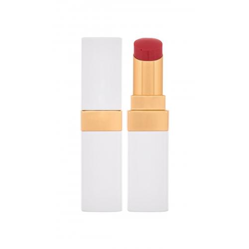 Chanel Rouge Coco Baume Hydrating Beautifying Tinted Lip Balm 3 g hydratačný balzam na pery pre ženy 918 My Rose
