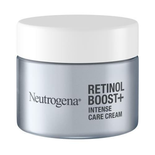Neutrogena Retinol Boost Intense Care Cream 50 ml pleťový krém proti vráskam unisex