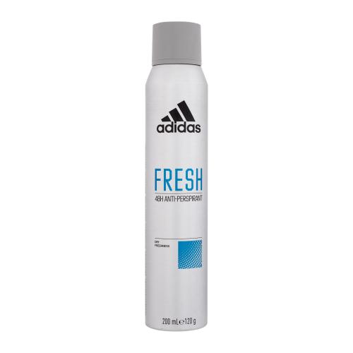 Adidas Fresh 48H Anti-Perspirant 200 ml antiperspirant deospray pre mužov