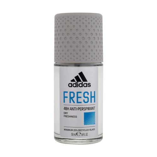 Adidas Fresh 48H Anti-Perspirant 50 ml antiperspirant roll-on pre mužov