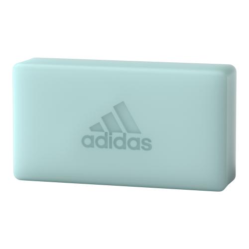 Adidas Cool Down Shower Bar 100 g osviežujúce tuhé mydlo pre mužov