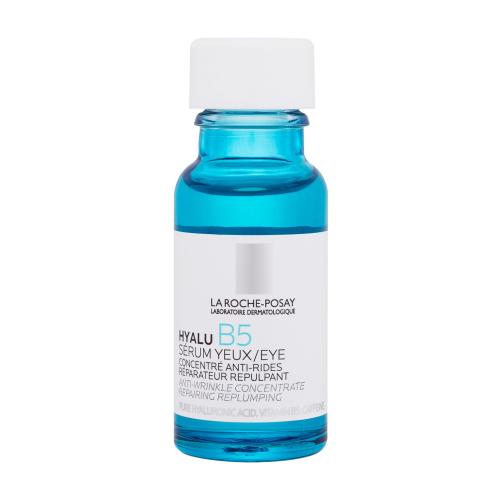 La Roche-Posay Hyalu B5 Eye Serum 15 ml hydratačné a vyhladzujúce očné sérum pre ženy