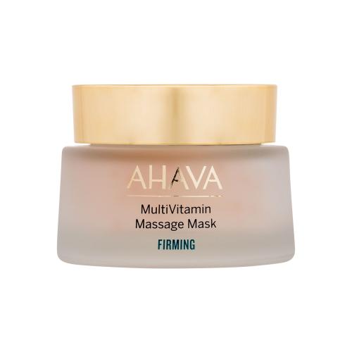 AHAVA Firming Multivitamin Massage Mask 50 ml spevňujúca pleťová maska pre ženy