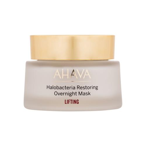 AHAVA Lifting Halobacteria Restoring Overnight Mask 50 ml spevňujúca a vyhladzujúca nočná pleťová maska pre ženy