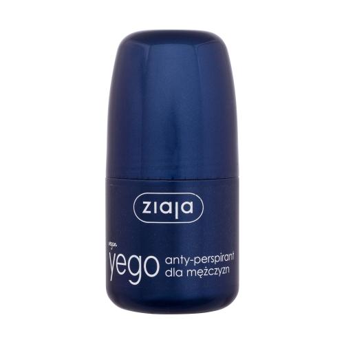 Ziaja Men (Yego) Antiperspirant 60 ml antiperspirant roll-on pre mužov