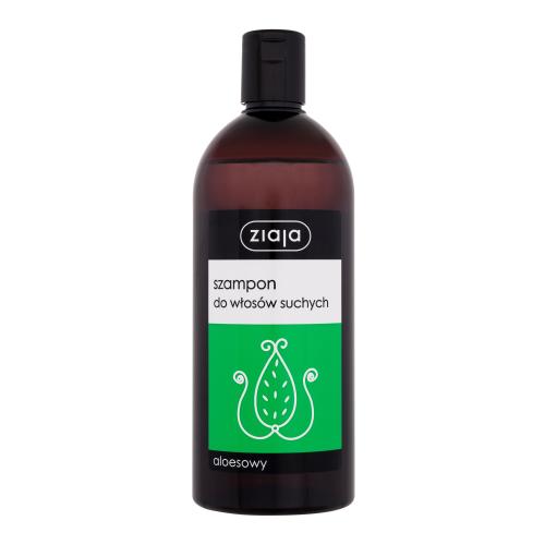 Ziaja Aloe Shampoo 500 ml hydratačný šampón na vlasy pre ženy