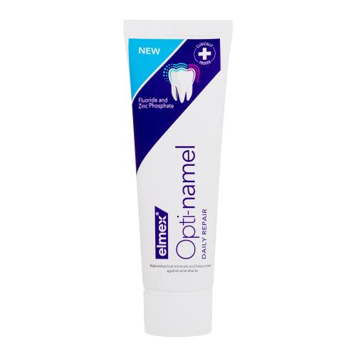 Elmex Opti-Namel Daily Repair 75 ml zubná pasta na posilnenie zubnej skloviny unisex