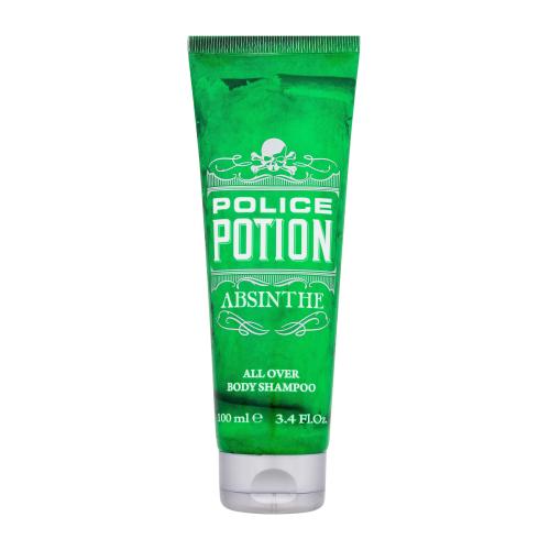 Police Potion Absinthe 100 ml šampón pre mužov