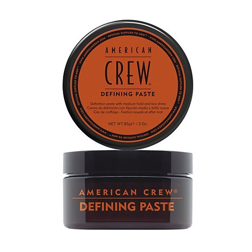 American Crew Tvarujúci krém so strednou fixáciou pre prirodzený lesk vlasov (Defining Paste) 85 g
