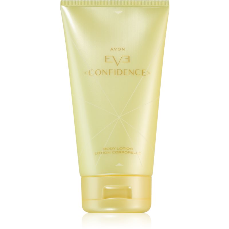 Avon Eve Confidence parfumované telové mlieko pre ženy 150 ml