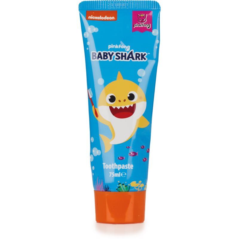 Corsair Baby Shark zubná pasta pre deti 75 ml