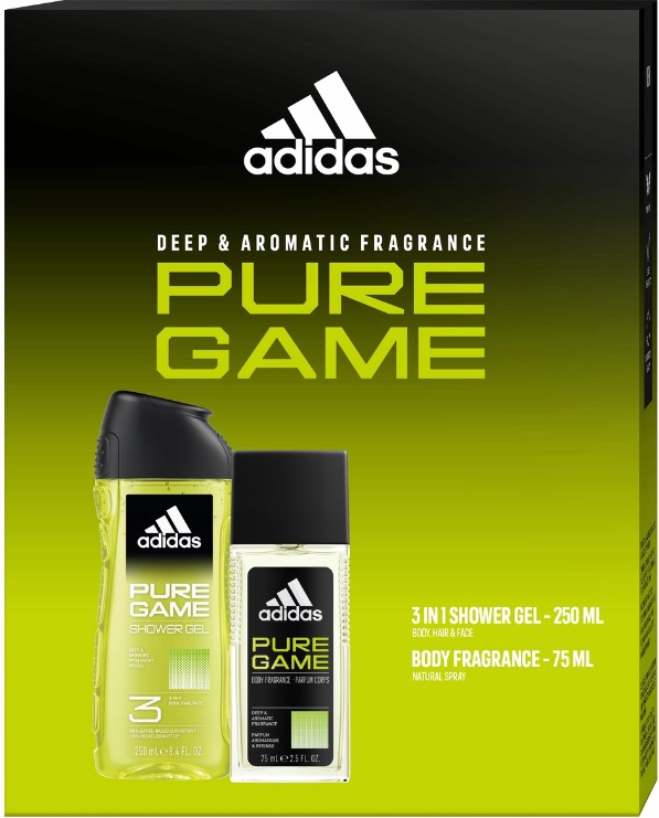Adidas kazeta MEN Pure Game (dns sg)