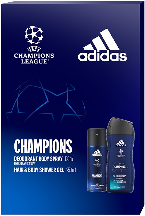 Adidas kazeta MEN Champions (deosg )