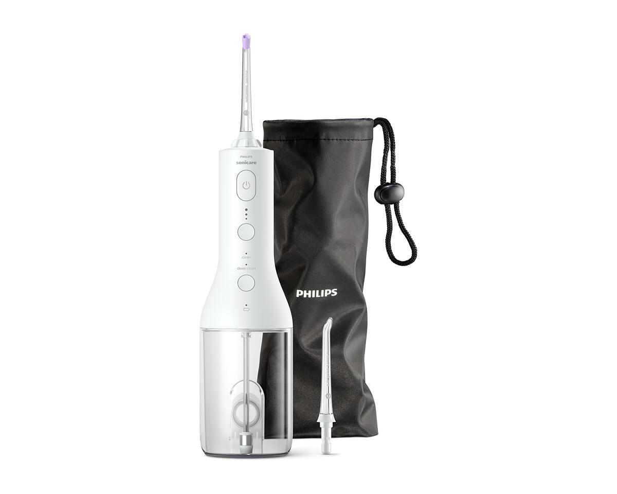 Philips - Prenosná ústna sprcha Philips Sonicare Power Flosser