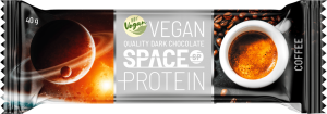 Space Protein VEGAN Coffee