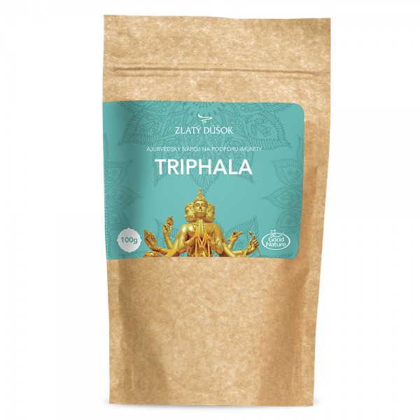 Ajurvédska káva Triphala