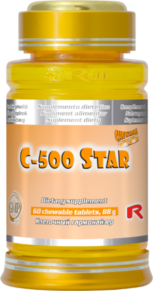C - 2000 Star - vitamín C