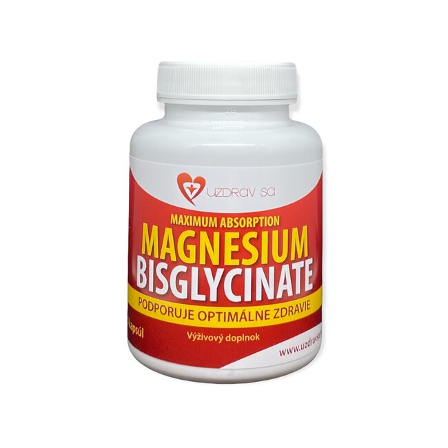 Magnesium Bisglycinate - horčík