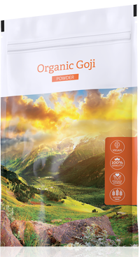 Organic Goji Powder (Energy), 100g