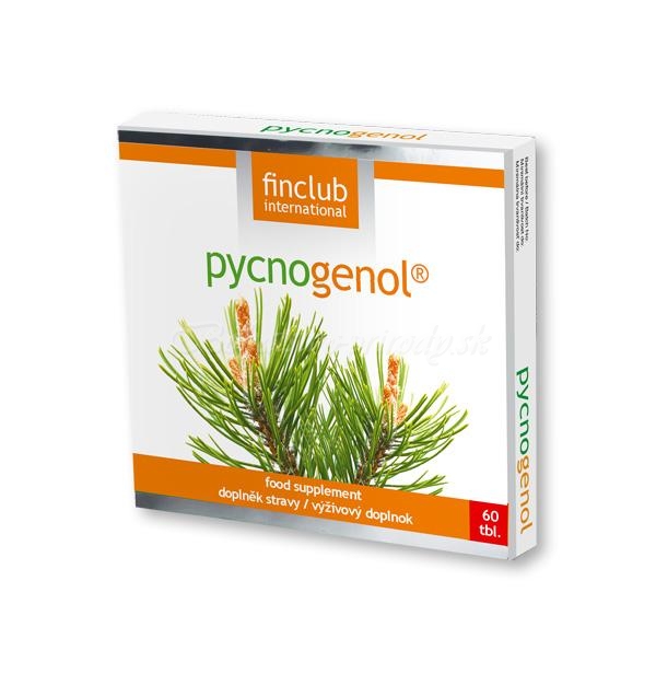 Pycnogenol, 60 tabliet